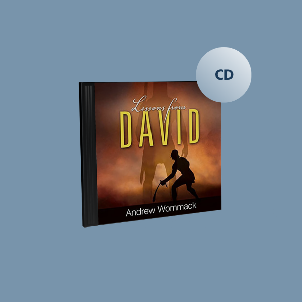 Gospel Truth - Lessons From David CD