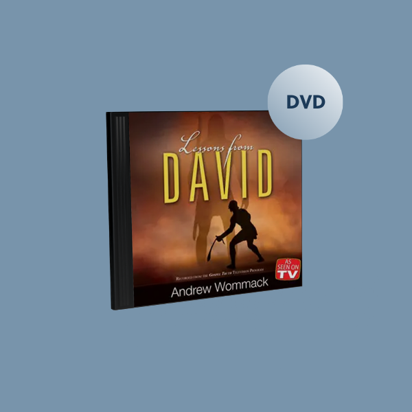 Gospel Truth - Lessons From David DVD