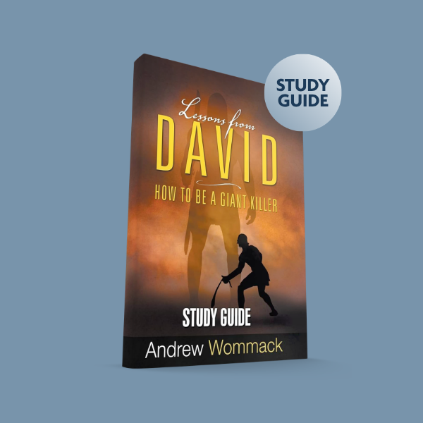 Gospel Truth - Lessons From David Study Guide