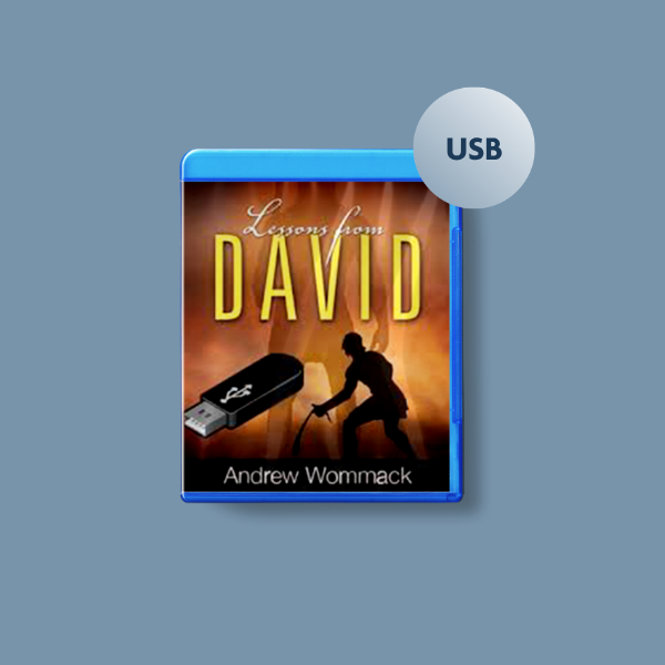 Gospel Truth - Lessons From David USB