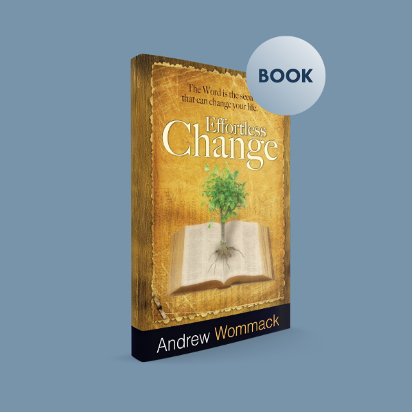 Free Indeed S9RR - Effortless Change - Book