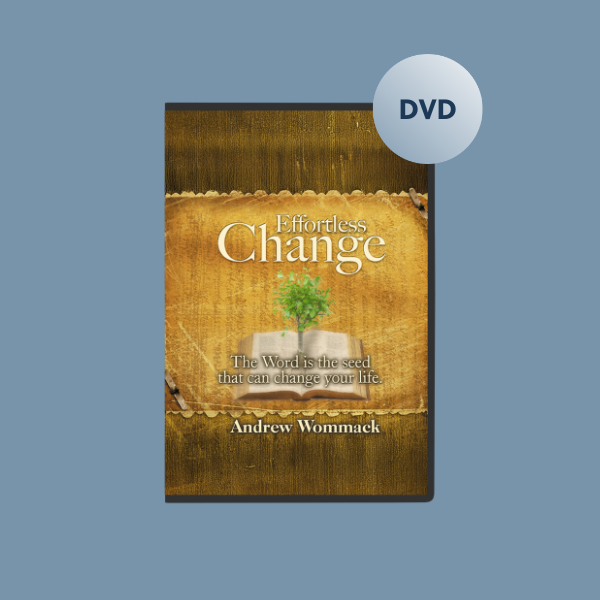 Free Indeed S9RR - Effortless Change - DVD