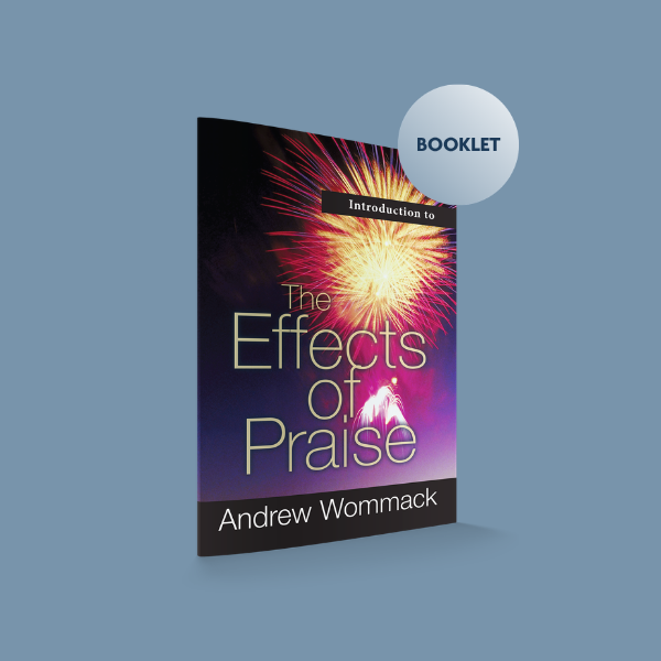 Through the Bible S2 - Intro to the Effects of Praise - Booklet