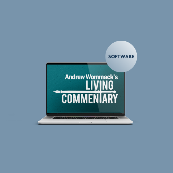 Through the Bible S2 - Living Commentary – Software