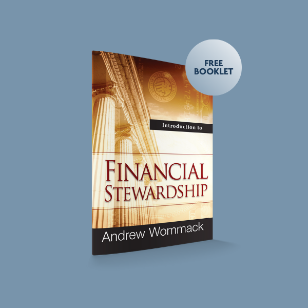 Charis Daily S15 - Intro to Financial Stewardship – Booklet