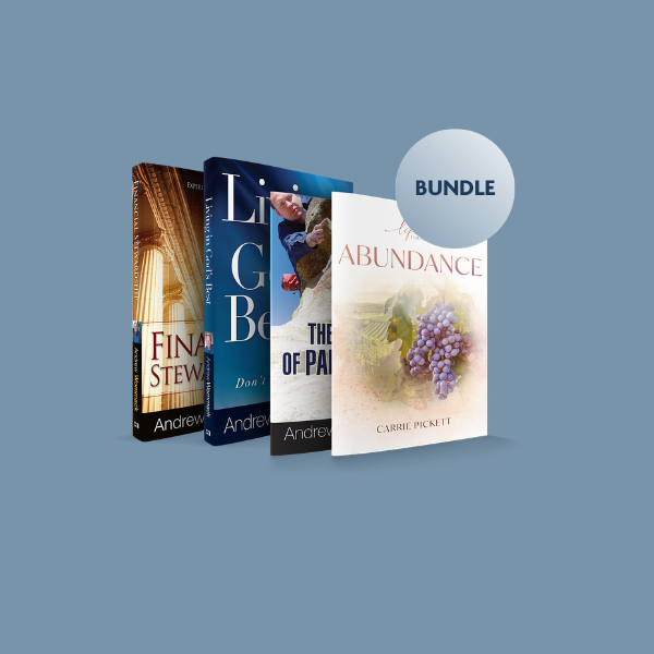 Charis Daily S15 - Living in Abundance - Bundle