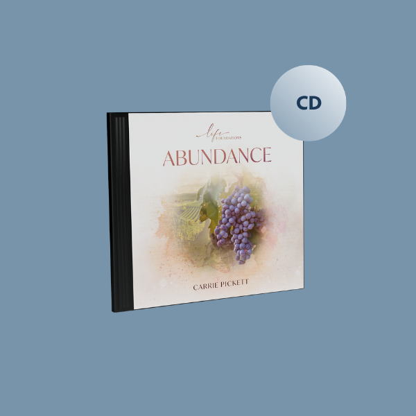 Charis Daily S15 - Abundance – CD