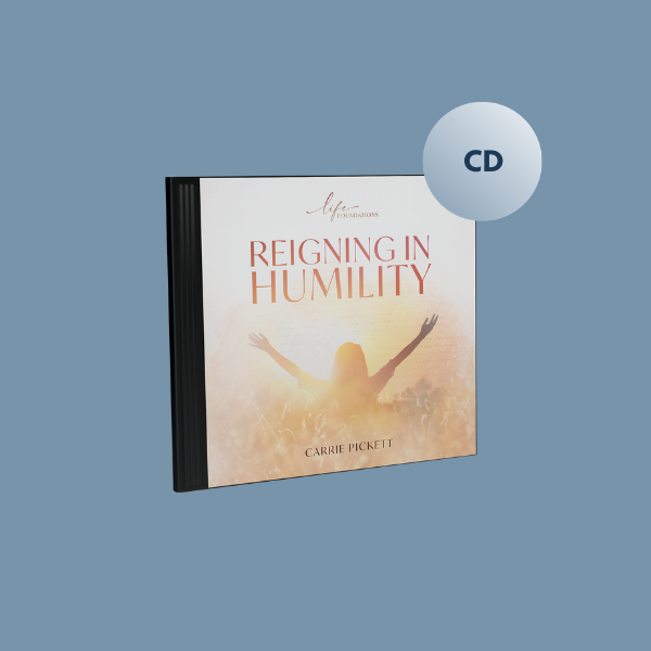 Charis Unplugged S9RR - Reigning in Humility - CD