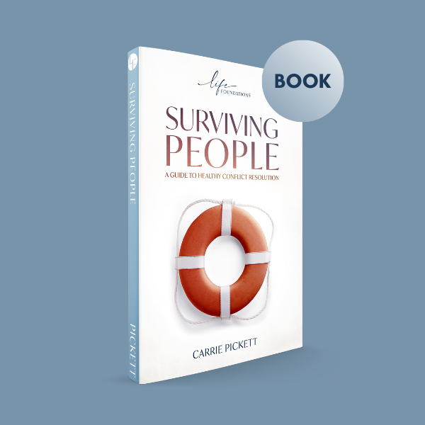 Charis Unplugged S9RR - Surviving People - Book