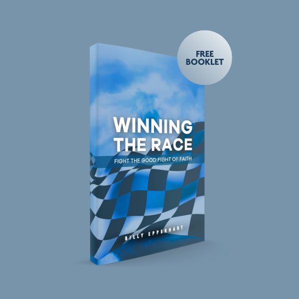 Run Your Race S6RR - Winning the Race: Fight the Good Fight of Faith - Booklet