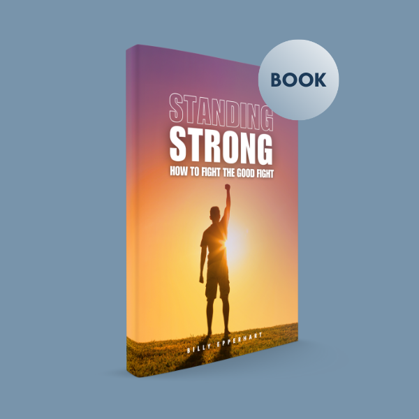 Run Your Race S6RR - Standing Strong: How to Fight the Good Fight - Book