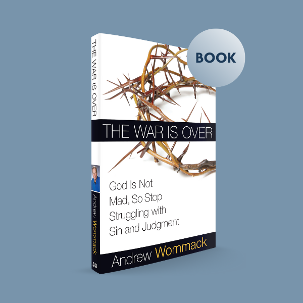 Gospel Truth Conferences S2RR - The War is Over - Book