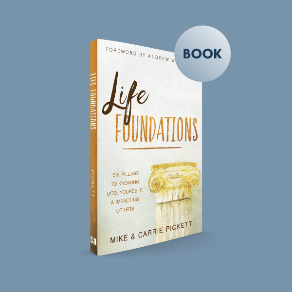 Life Foundations S18 - Life Foundations – Book