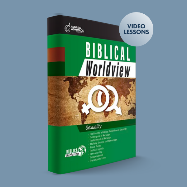 Truth Revealed  S1RR - Biblical Worldview: Sexuality- Video Lessons