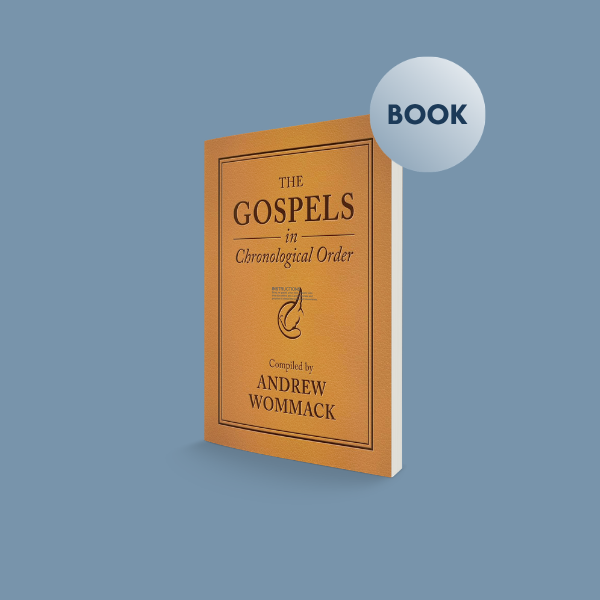 Gospel Truth - TTB: Gospels - The Gospels in Chronological Order - Hardcover Book
