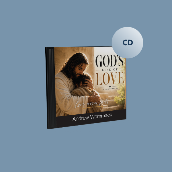 Gospel Truth - God's Kind of Love - God's Kind of Love - CD Album