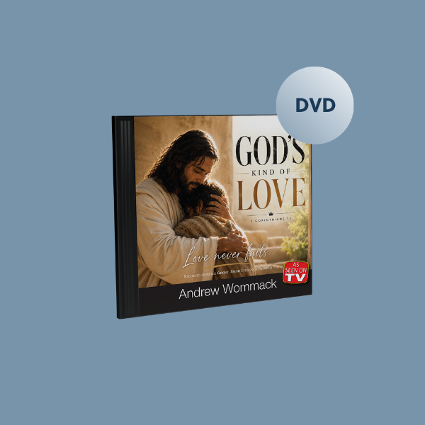 Gospel Truth - God's Kind of Love - God's Kind of Love - DVD Album