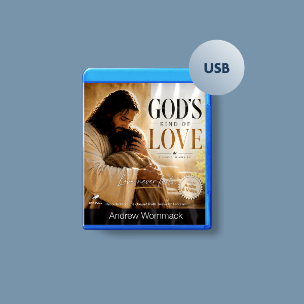 Gospel Truth - God's Kind of Love - God's Kind of Love - USB