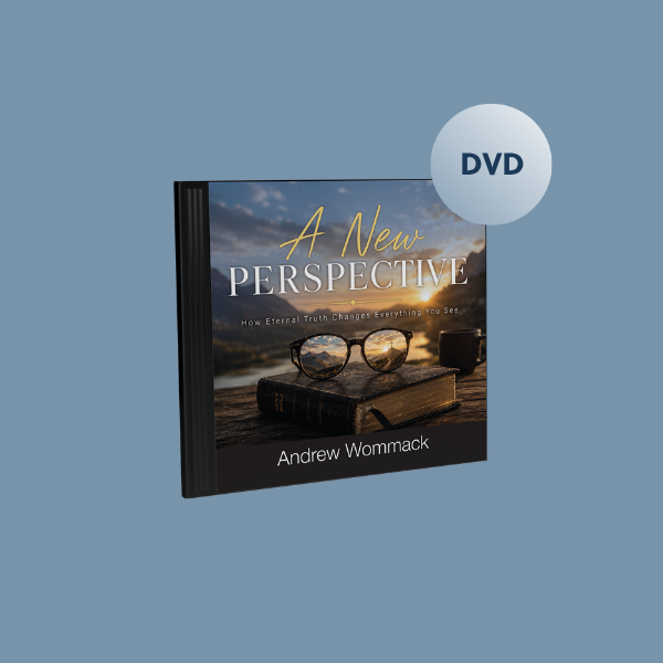 Gospel Truth - A New Perspective - A New Perspective: How Eternal Truth Changes Everything We See - DVD Album