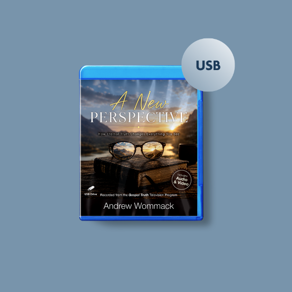 Gospel Truth - A New Perspective - A New Perspective: How Eternal Truth Changes Everything We See - USB