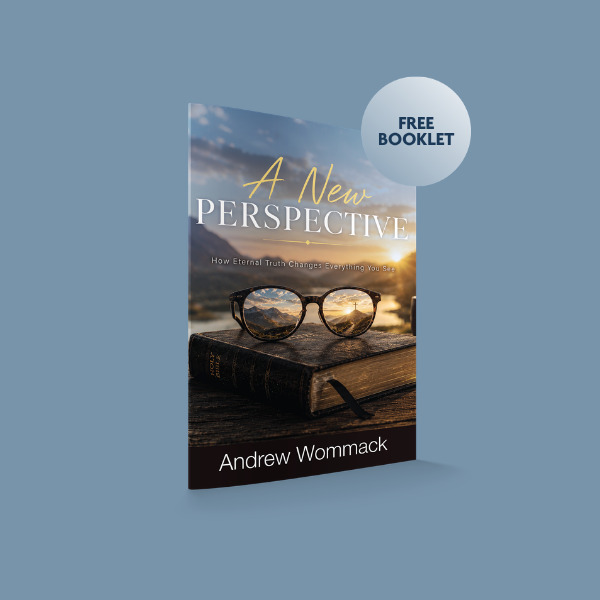Gospel Truth - A New Perspective - A New Perspective: How Eternal Truth Changes Everything We See - Booklet
