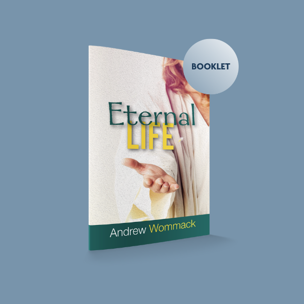 Through the Bible S3: Harmony of the Gospels - Eternal Life - Booklet