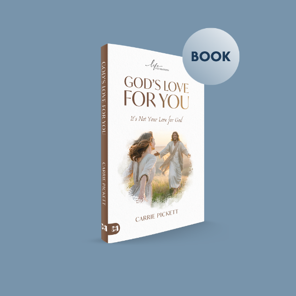 Life Foundations S20 - God's Love for You - Book