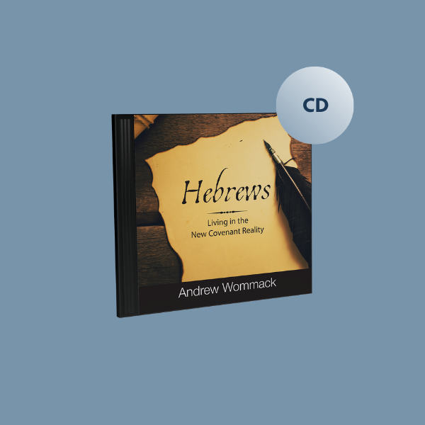 Charis Daily S17 - Hebrews: Living in the New Covenant Reality - CD