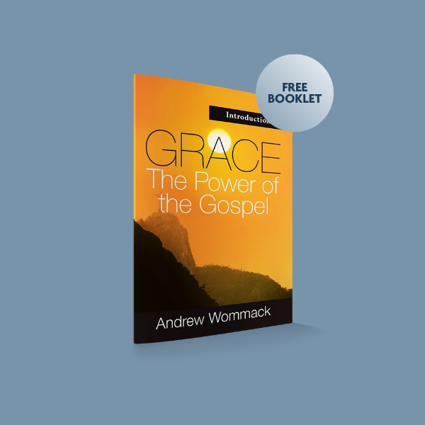 Charis Daily S17 - Introduction to Grace: The Power of the Gospel - Booklet