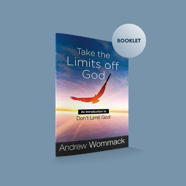 Free Indeed S11RR - Take the Limits off God - Booklet