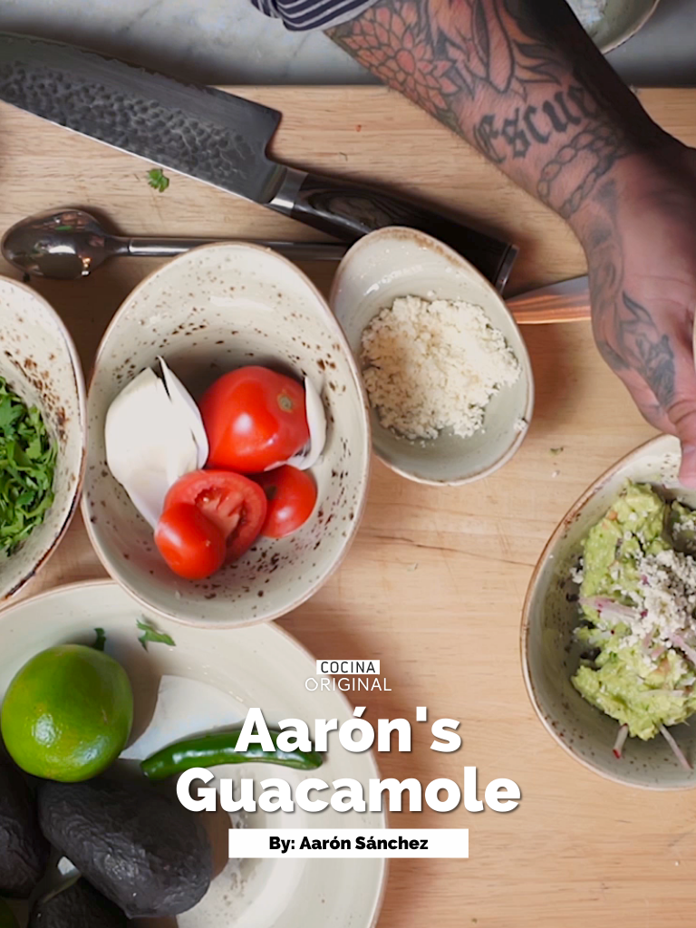 Aar&oacute;n's Guacamole by Aar&oacute;n S&aacute;nchez