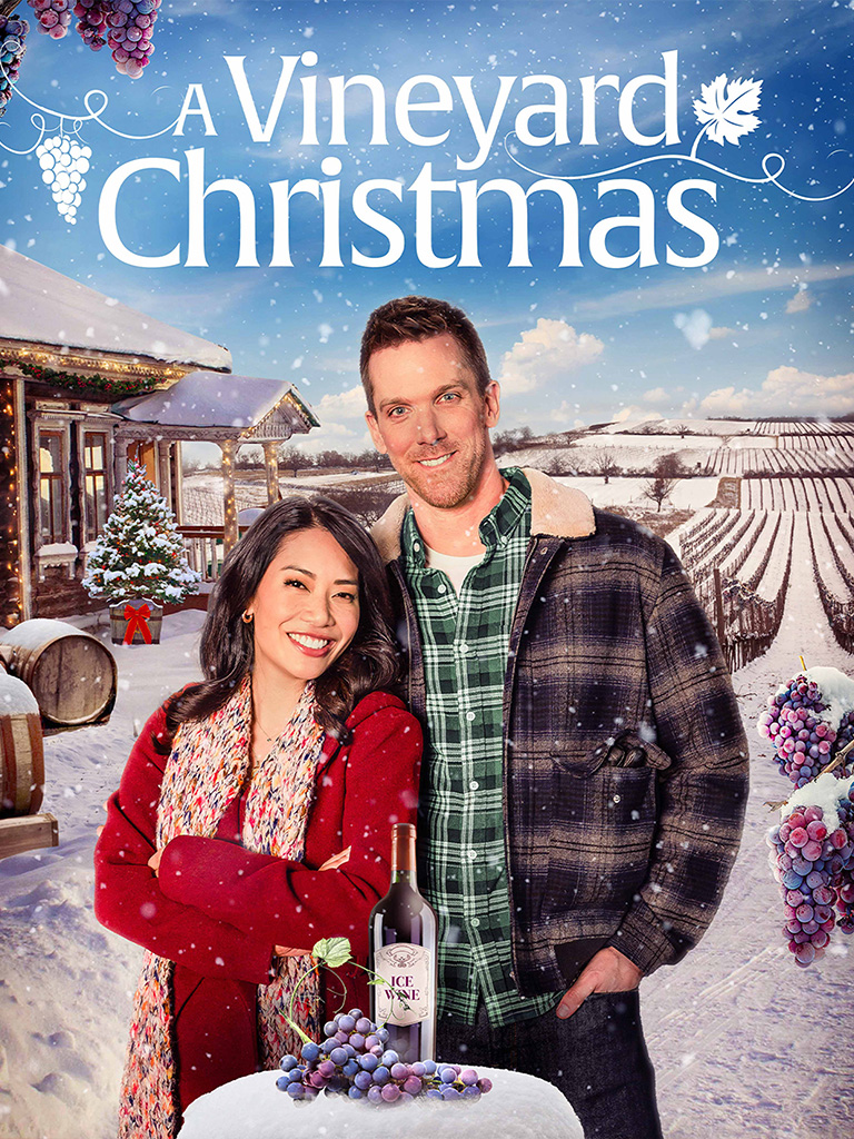 A Vineyard Christmas